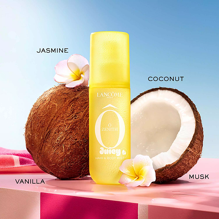 Spray pentru corp si par Ô Zenith Hair & Body Mist