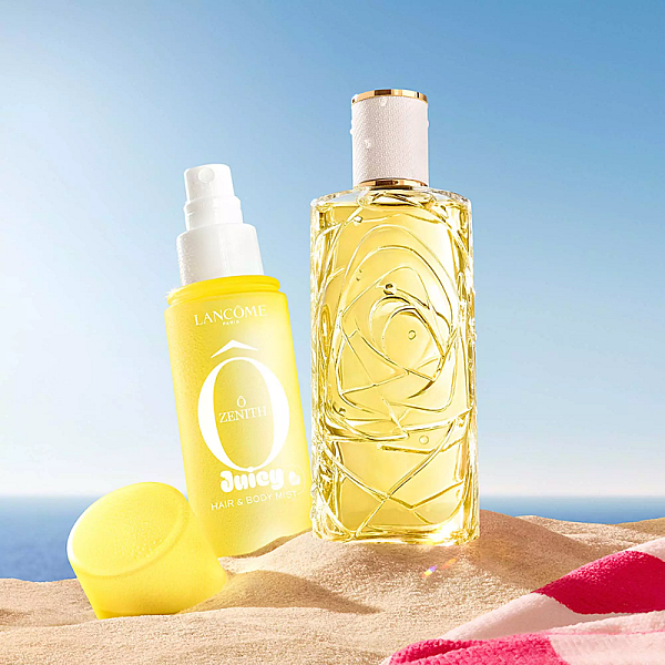Spray pentru corp si par Ô Zenith Hair & Body Mist