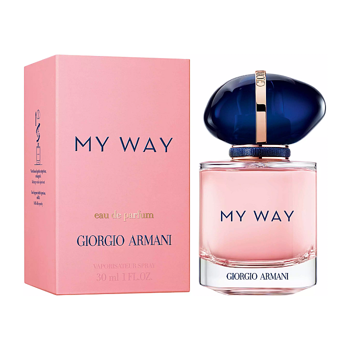 My Way Eau de Parfum