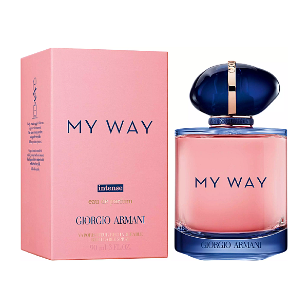 My Way Eau de Parfum Intense
