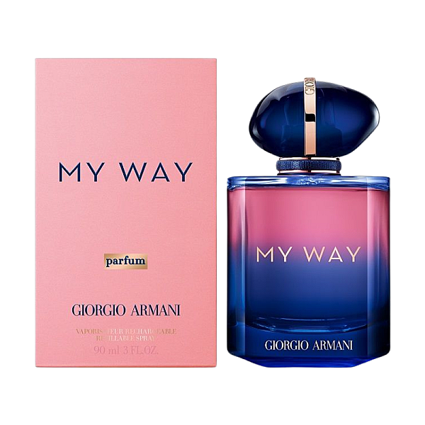 My Way Le Parfum