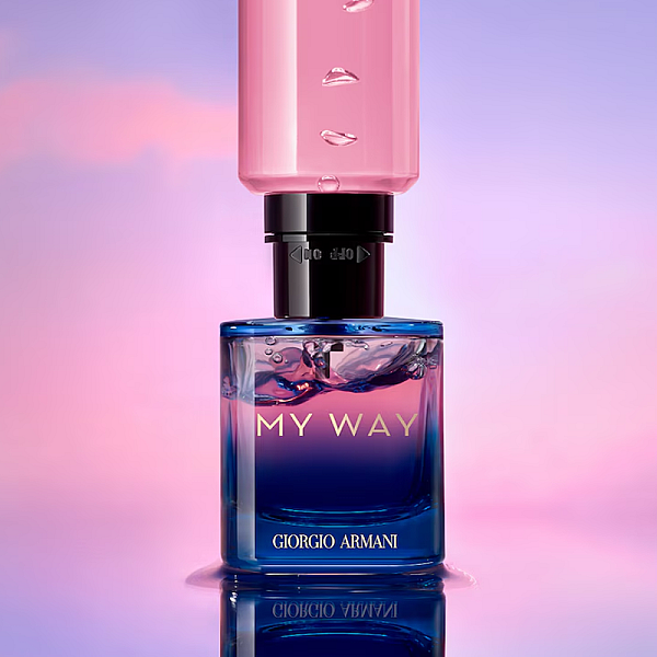 My Way Le Parfum