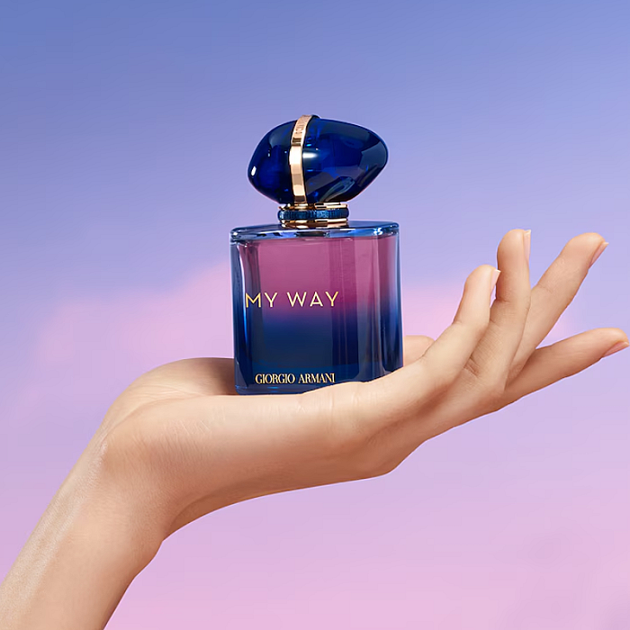 My Way Le Parfum