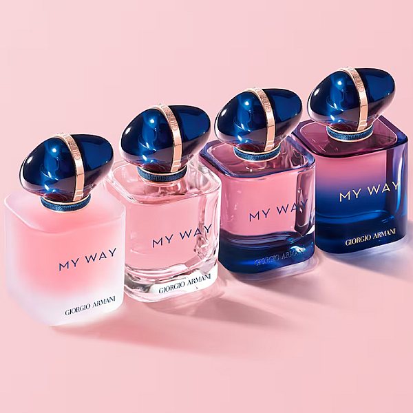 My Way Le Parfum