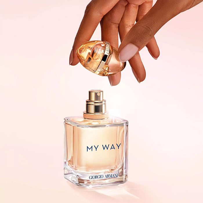 My Way Sunny Vanilla Eau de Parfum