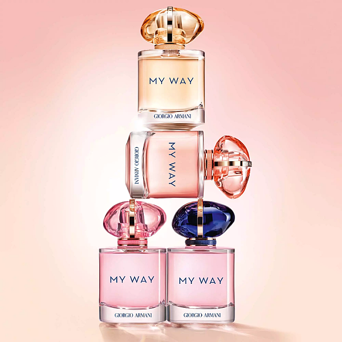 My Way Sunny Vanilla Eau de Parfum