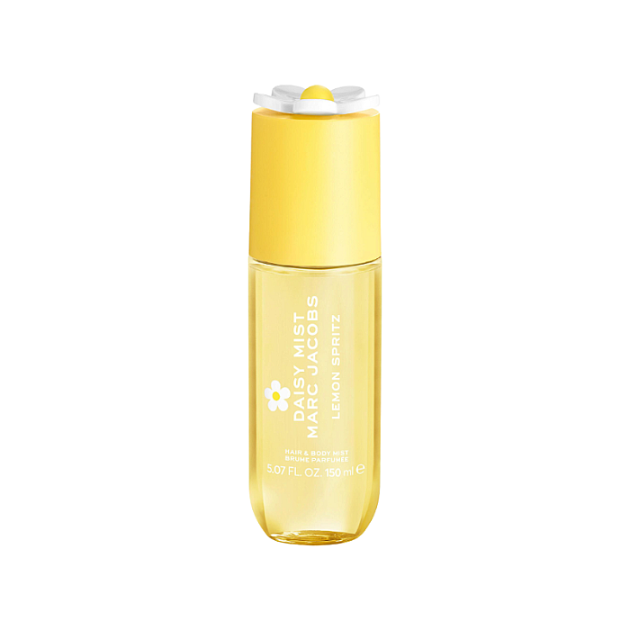Spray pentru corp si par Daisy Mist Lemon Spritz Hair & Body Mist