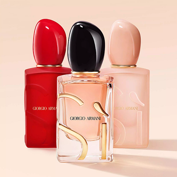 Sì Nude Bloom Eau de Parfum