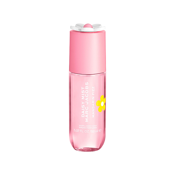 Spray pentru corp si par Daisy Mist Mandarin Fizz Hair & Body Mist
