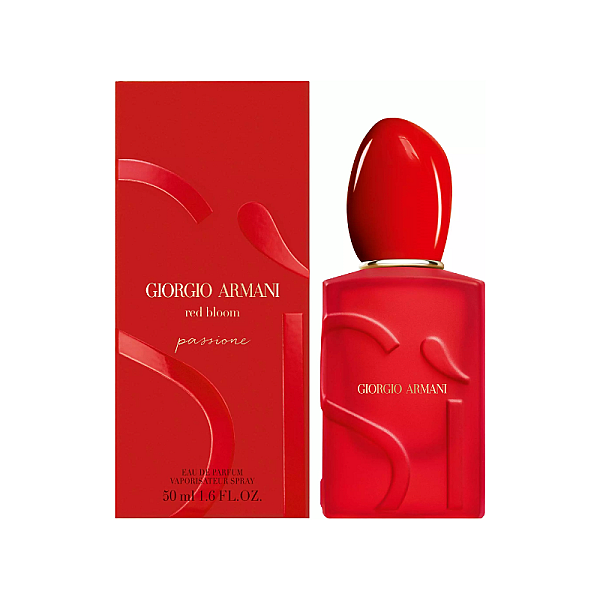 Sì Passione Red Bloom Eau de Parfum