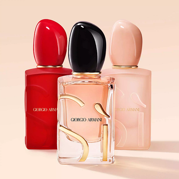 Sì Passione Red Bloom Eau de Parfum