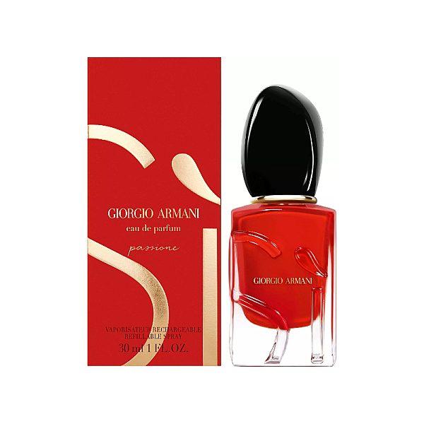 Sì Passione Eau de Parfum