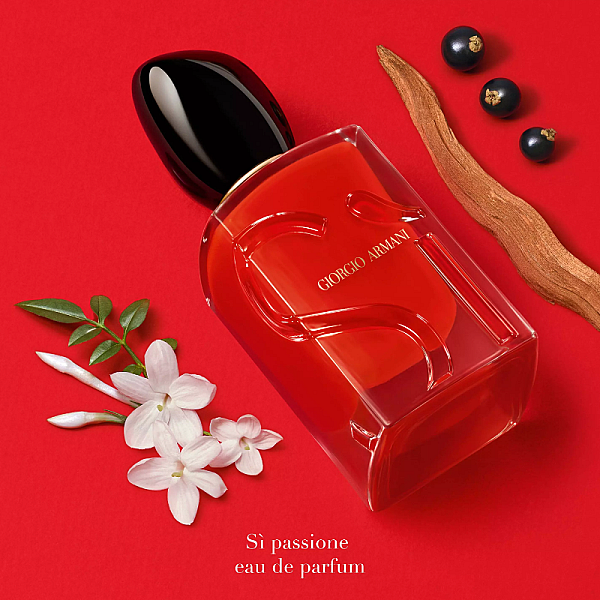 Sì Passione Eau de Parfum