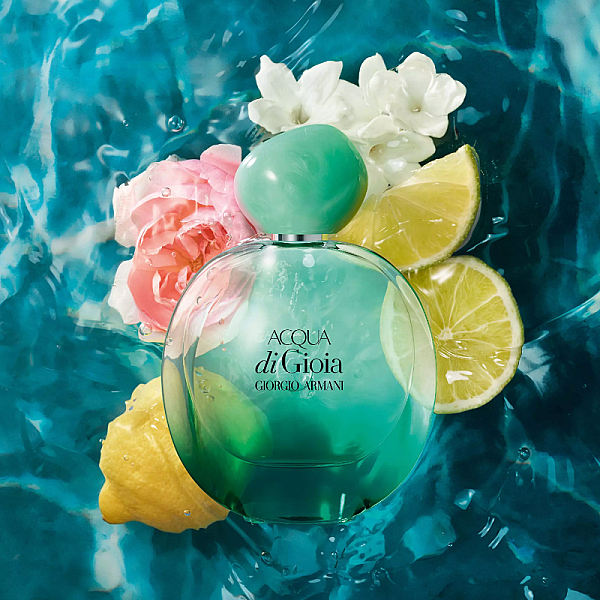 Acqua di Gioia Eau de Parfum Intense