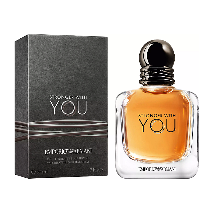 Stronger With You Eau de Toilette