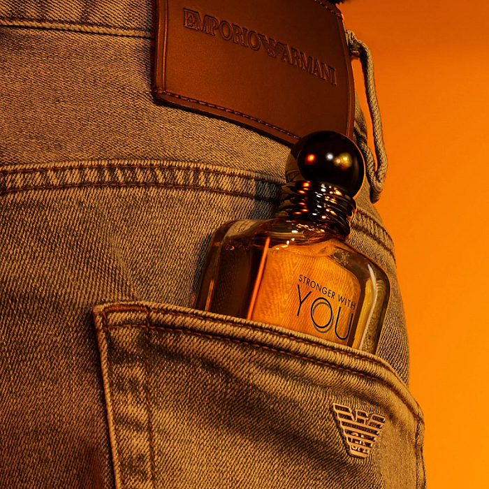 Stronger With You Eau de Toilette
