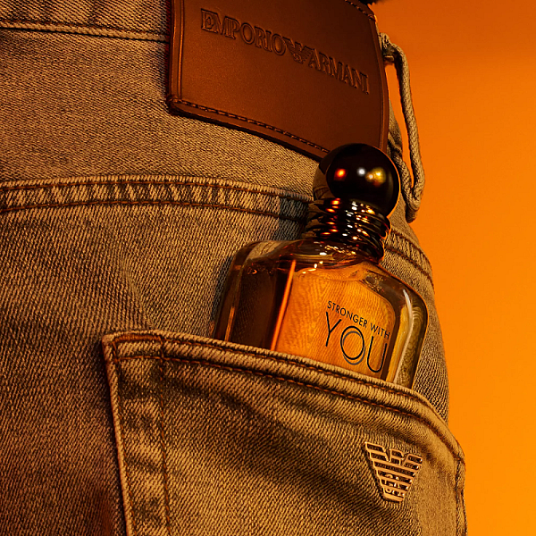 Stronger With You Eau de Toilette