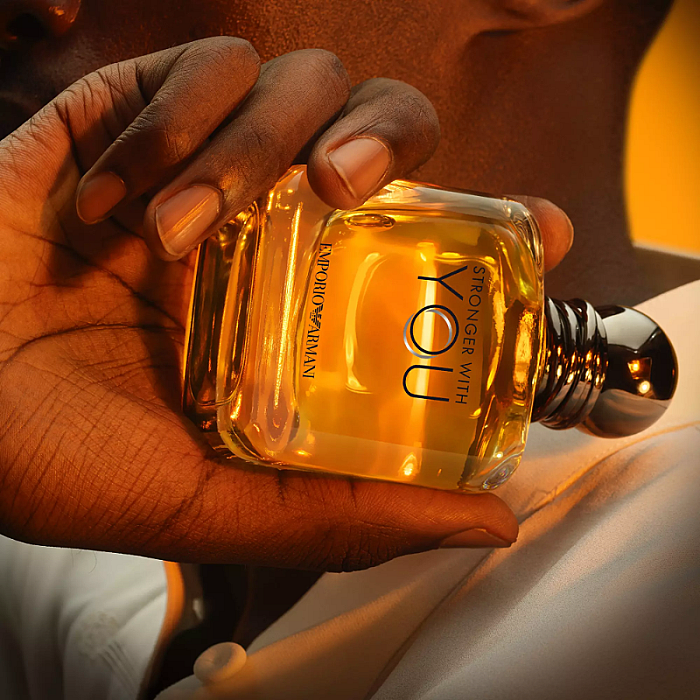 Stronger With You Eau de Toilette
