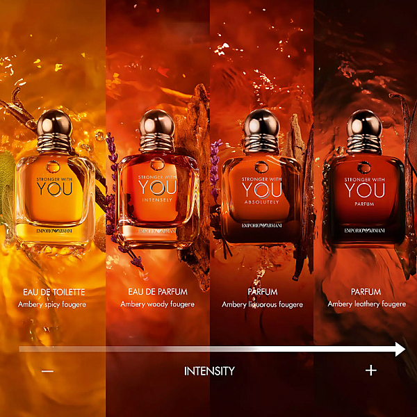 Stronger With You Eau de Toilette