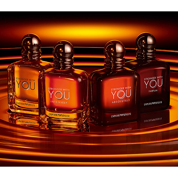 Stronger With You Eau de Toilette