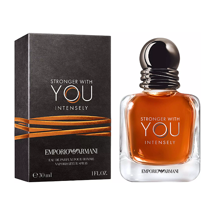 Stronger With You Intensely Eau de Parfum