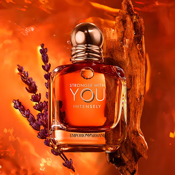 Stronger With You Intensely Eau de Parfum