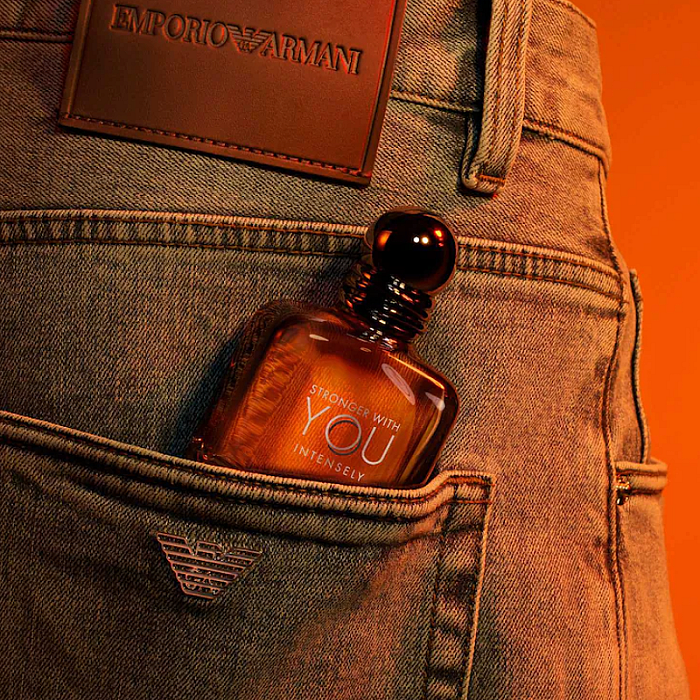 Stronger With You Intensely Eau de Parfum