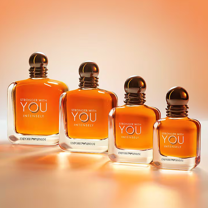 Stronger With You Intensely Eau de Parfum