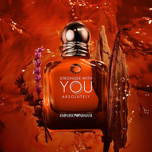 Stronger With You Absolutely Eau de Parfum