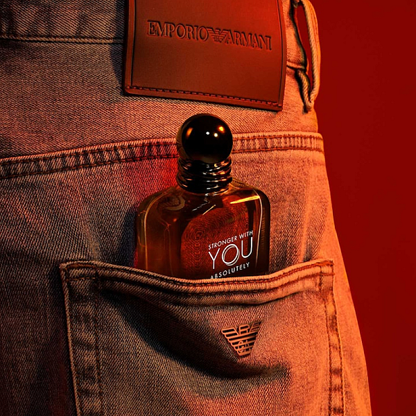 Stronger With You Absolutely Eau de Parfum