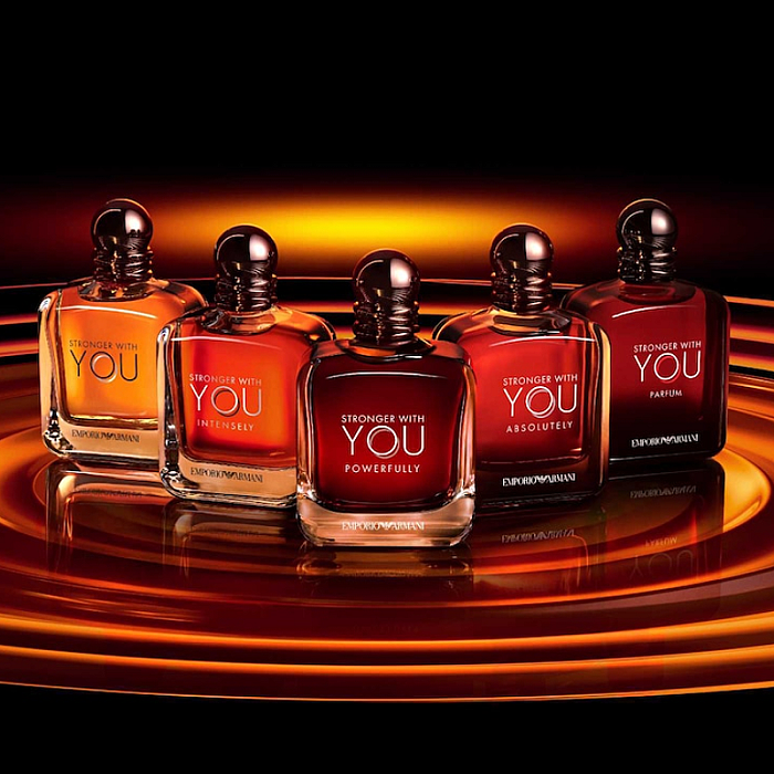 Stronger With You Absolutely Eau de Parfum