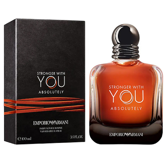 Stronger With You Absolutely Eau de Parfum