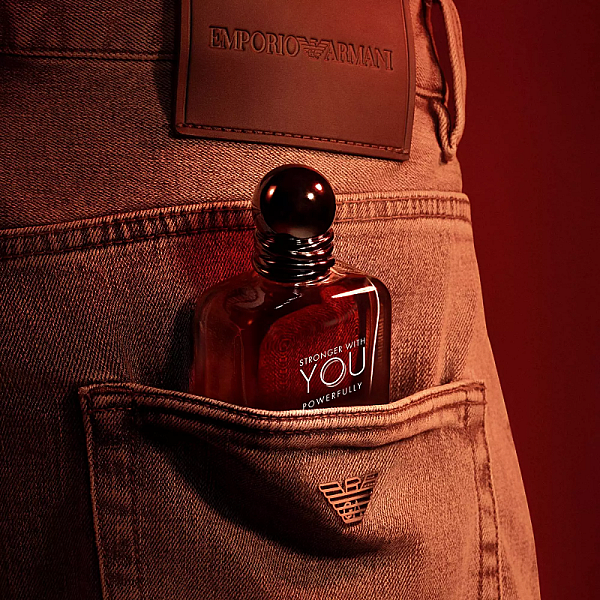 Stronger With You Powerfully Eau de Parfum