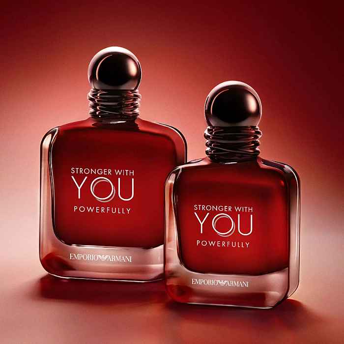 Stronger With You Powerfully Eau de Parfum