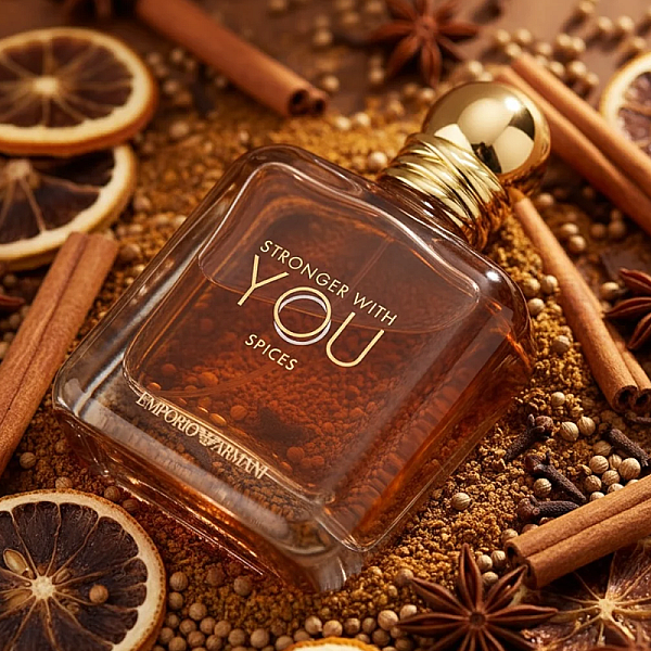 Stronger With You Spices Eau de Parfum