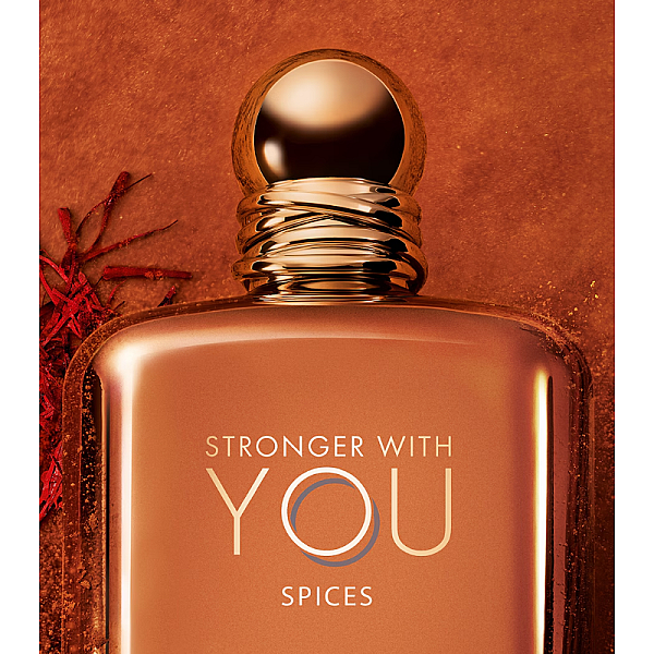 Stronger With You Spices Eau de Parfum