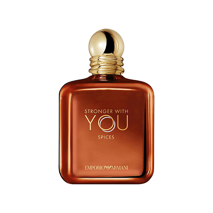 Stronger With You Spices Eau de Parfum