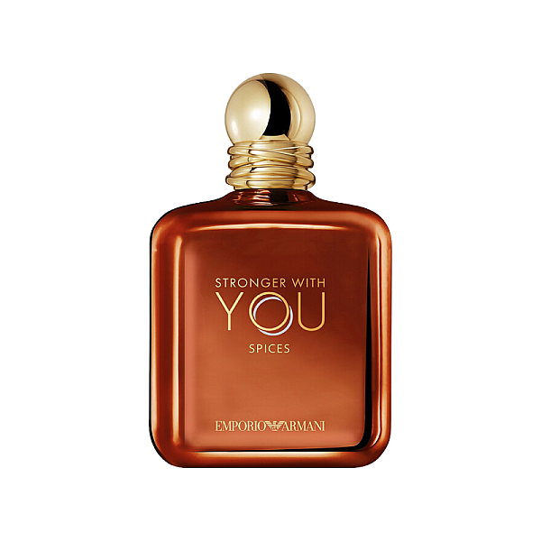 Stronger With You Spices Eau de Parfum
