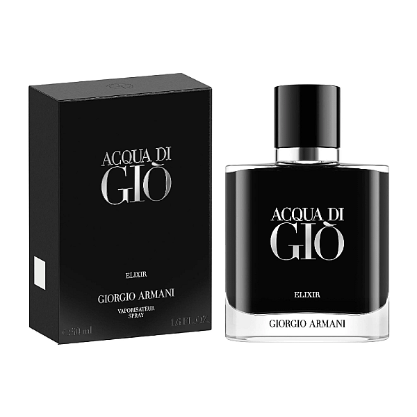 Acqua di Giò Elixir