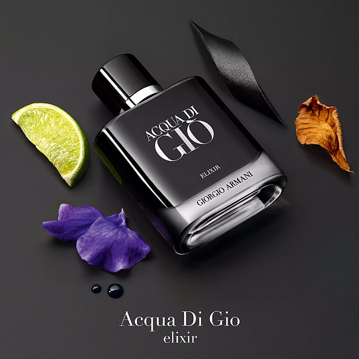 Acqua di Giò Elixir