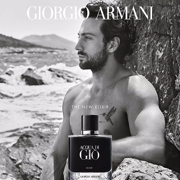 Acqua di Giò Elixir