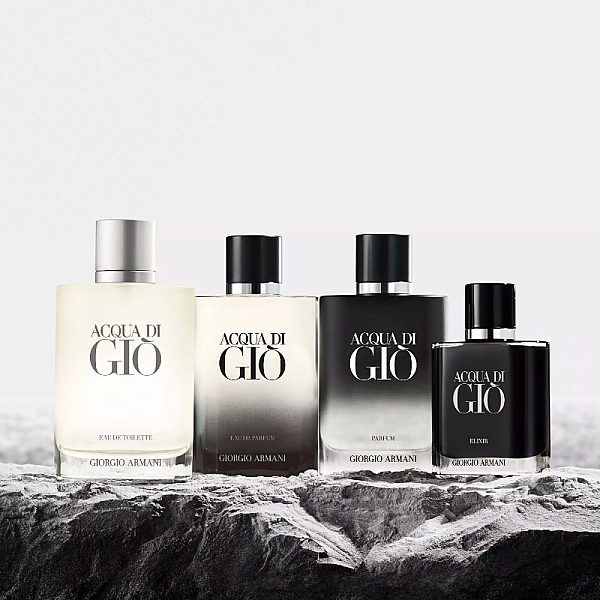 Acqua di Giò Elixir