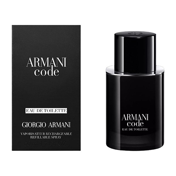 Code Eau de Toilette