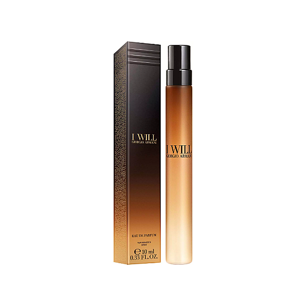 I Will Eau de Parfum