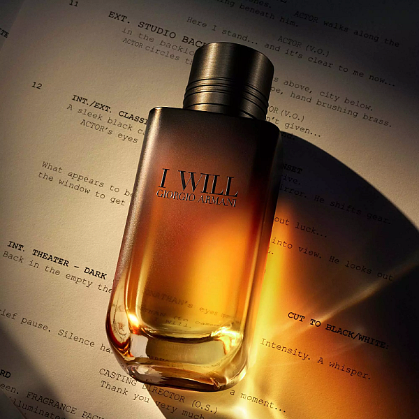 I Will Eau de Parfum