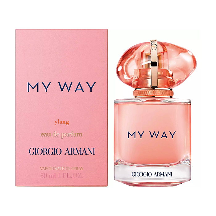 My Way Ylang Eau de Parfum