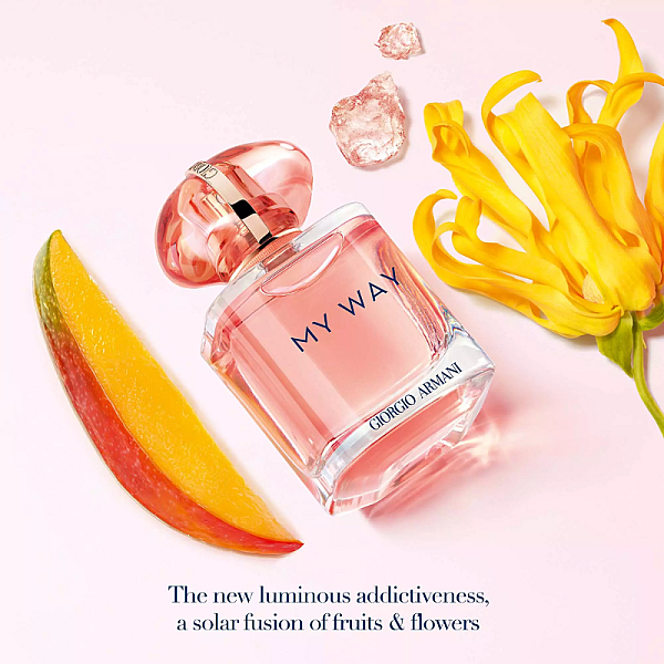 My Way Ylang Eau de Parfum