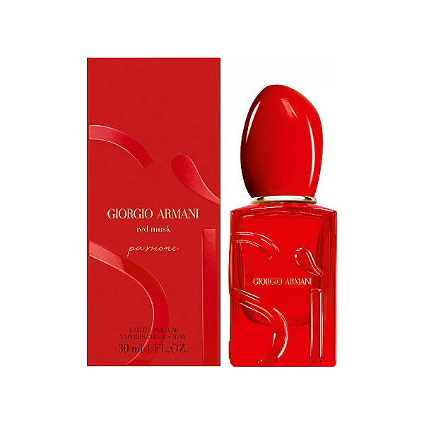 Sì Passione Red Musk Eau de Parfum
