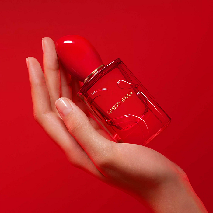 Sì Passione Red Musk Eau de Parfum