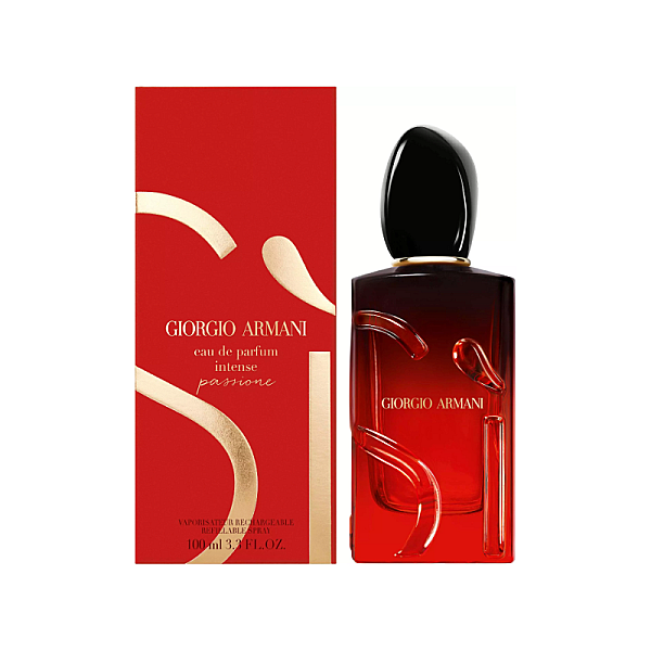 Sì Passione Eau de Parfum Intense